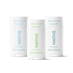 Deodorant Discovery 3-Pack