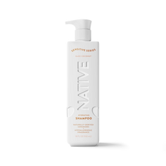 Sensitive Series: Shampoo