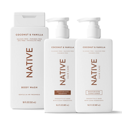 Shower Essentials Trio