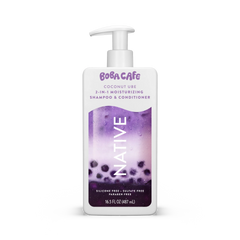 Moisturizing 2-in-1 Shampoo & Conditioner