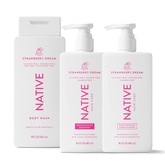 Shower Essentials Trio