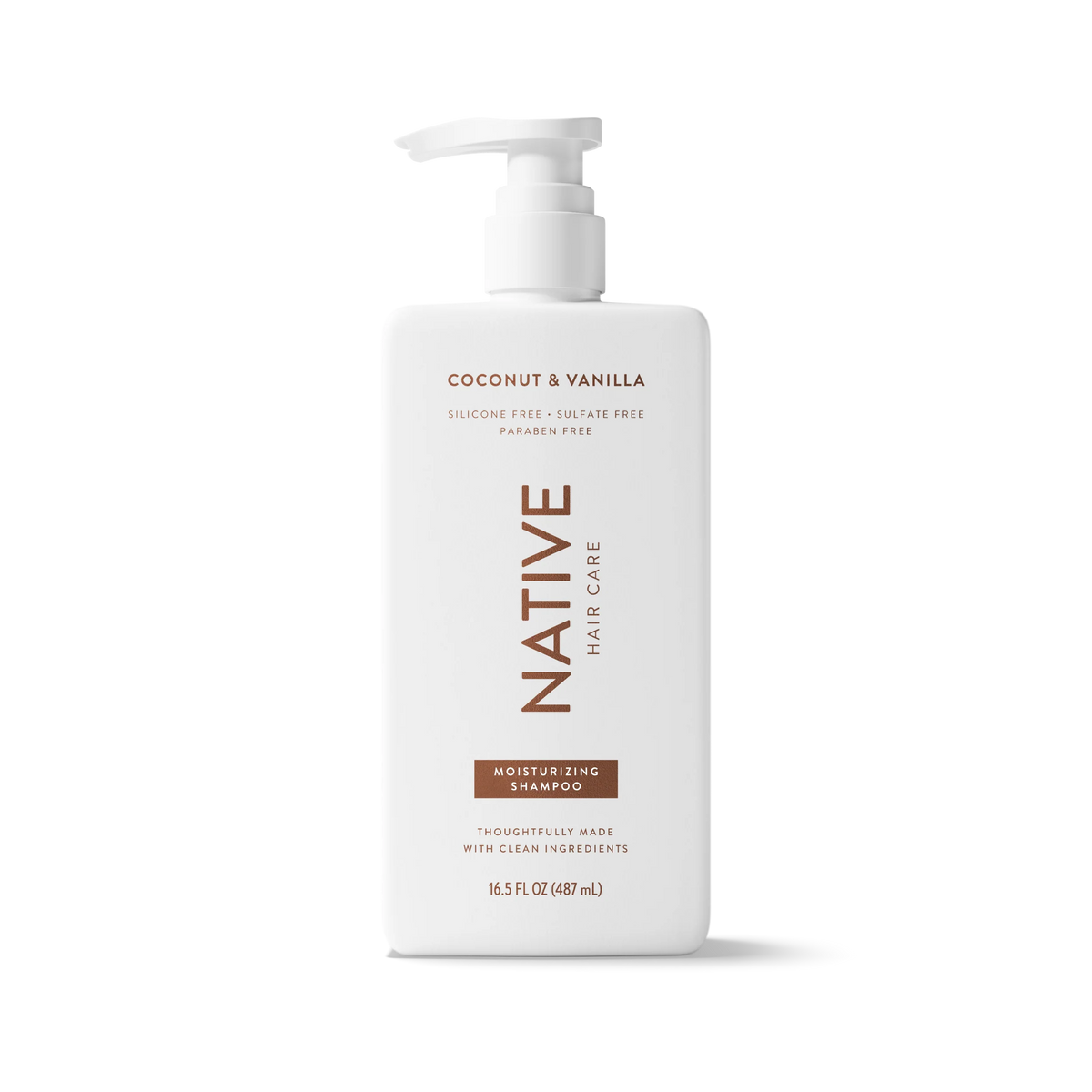 Moisturizing Shampoo