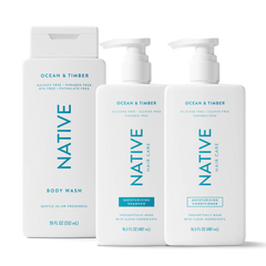 Shower Essentials Trio