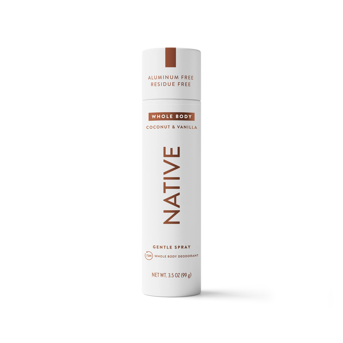 Whole Body Deodorant Spray