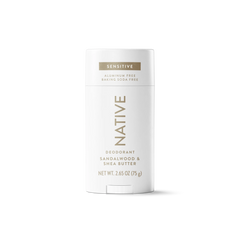 Sensitive Deodorant Stick
