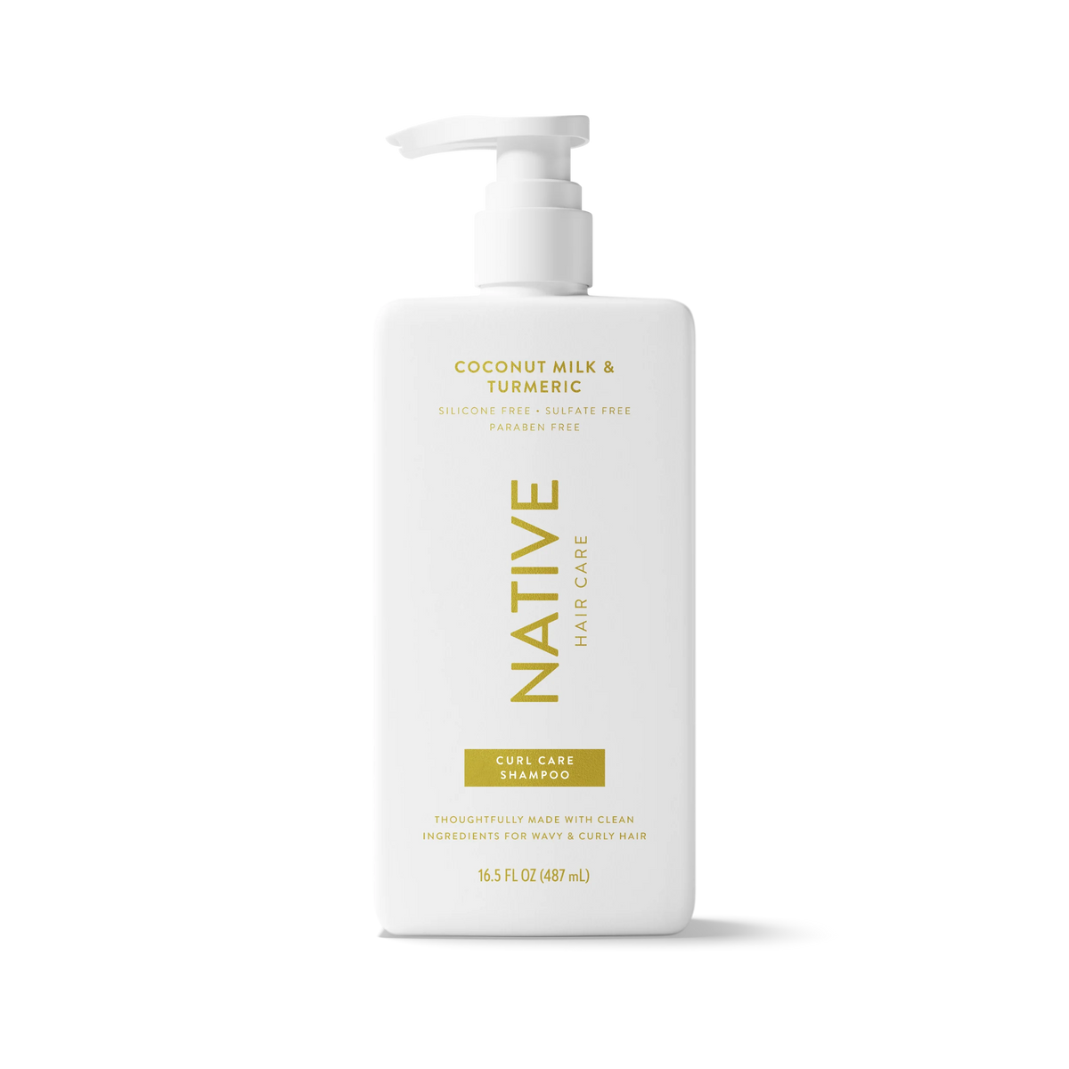 Curl Care Shampoo