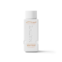 Sensitive Series: Mini Body Wash