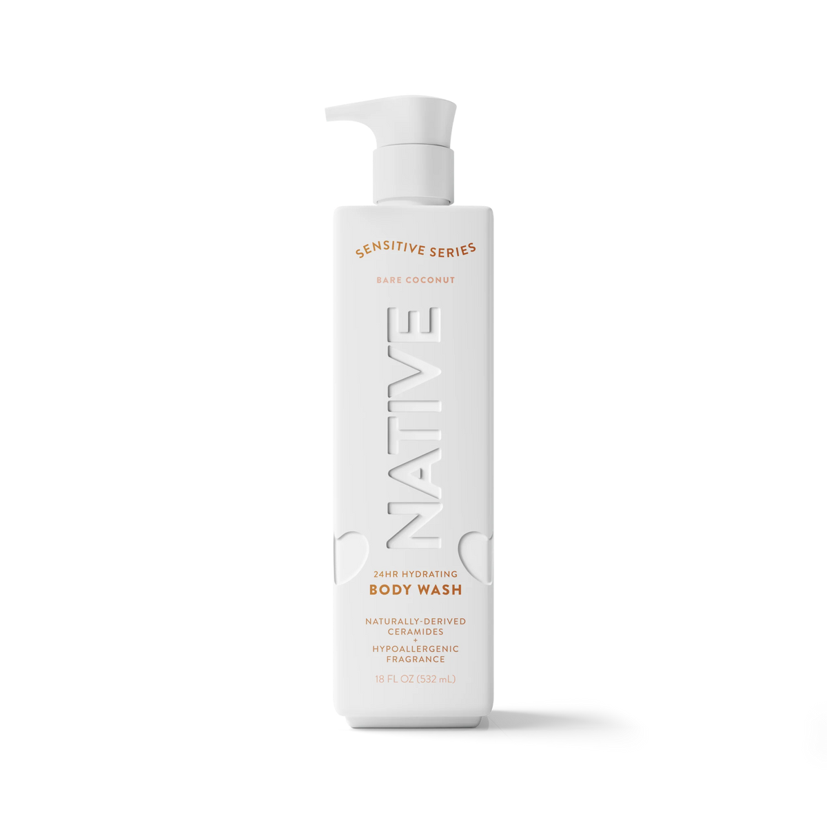 Sensitive Series: Body Wash