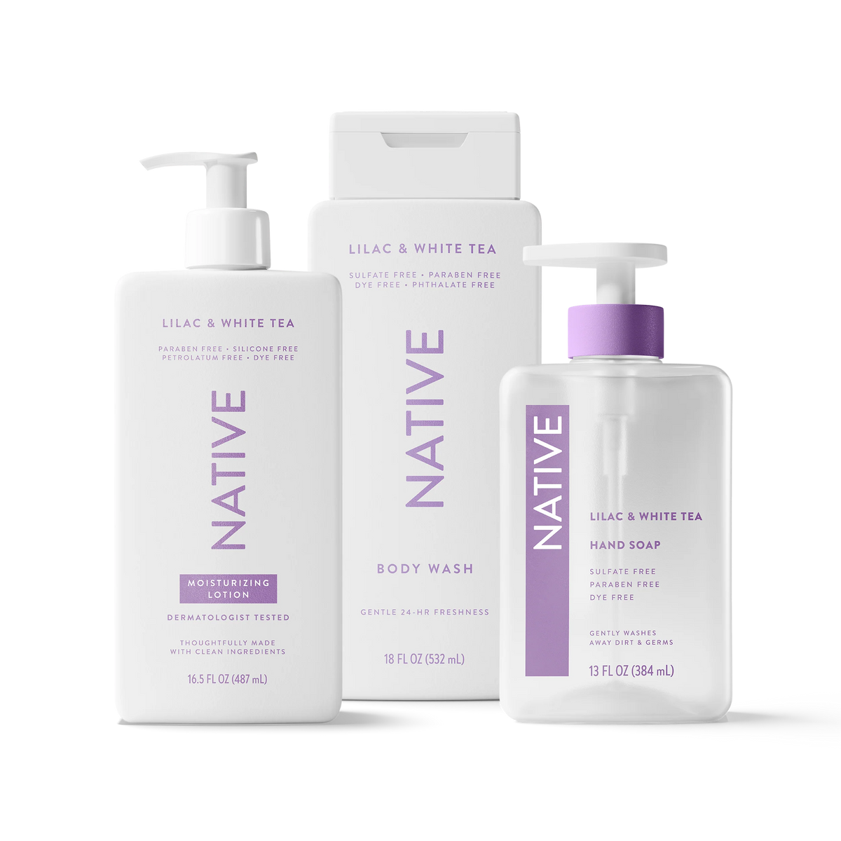 The Hand & Body Bundle