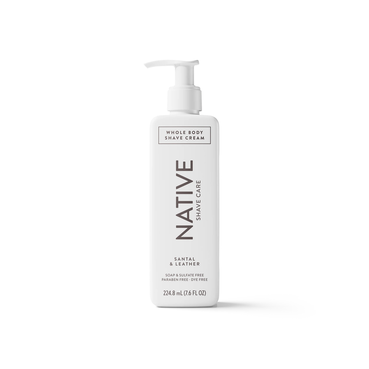 Whole Body Shave Cream