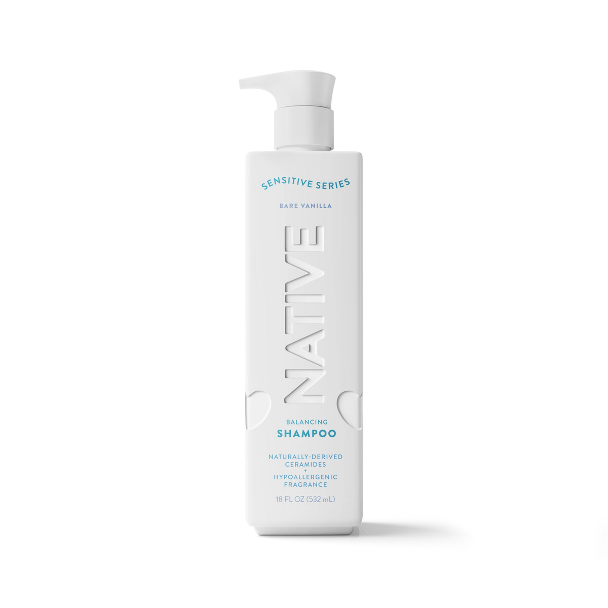 Sensitive Series: Shampoo