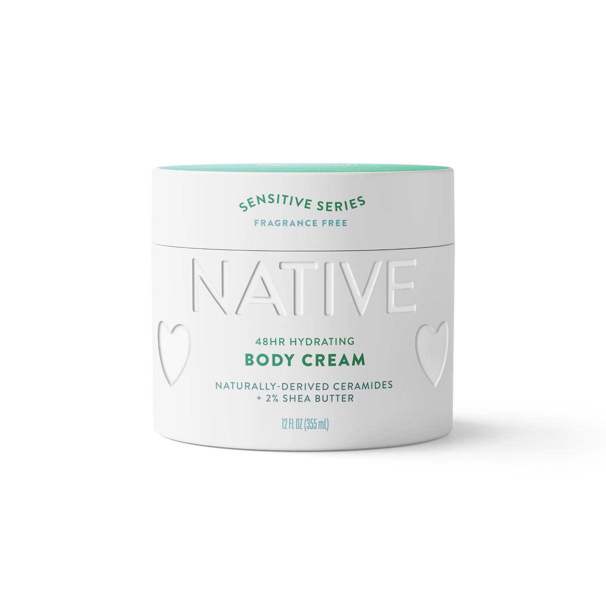 Sensitive Series: Body Cream