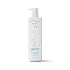 Sensitive Series: Body Wash