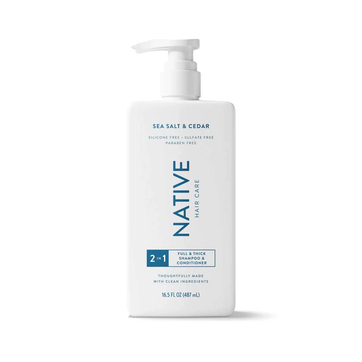 Full & Thick 2-in-1 Shampoo & Conditioner