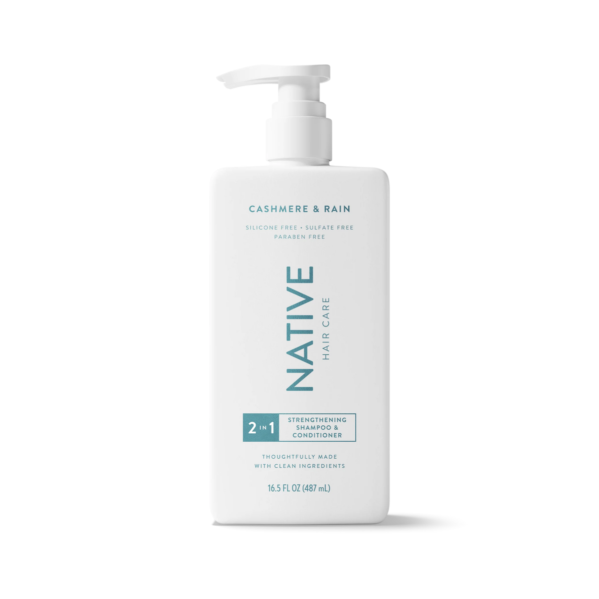 Strengthening 2-in-1 Shampoo & Conditioner