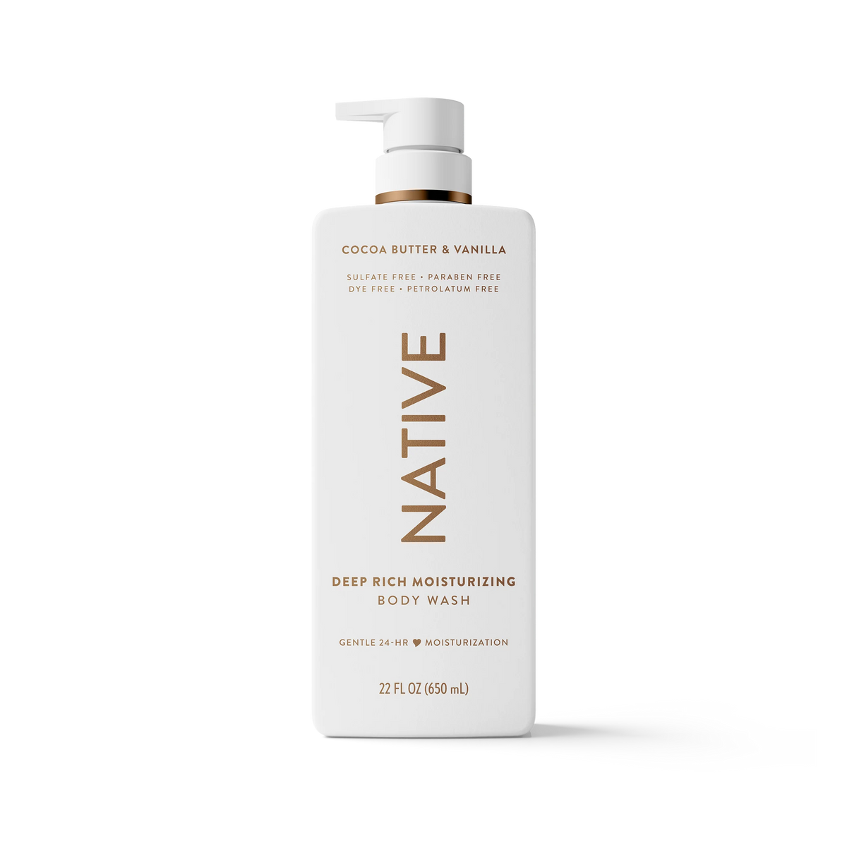 Moisturizing Body Wash