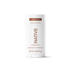 Sensitive Deodorant Stick