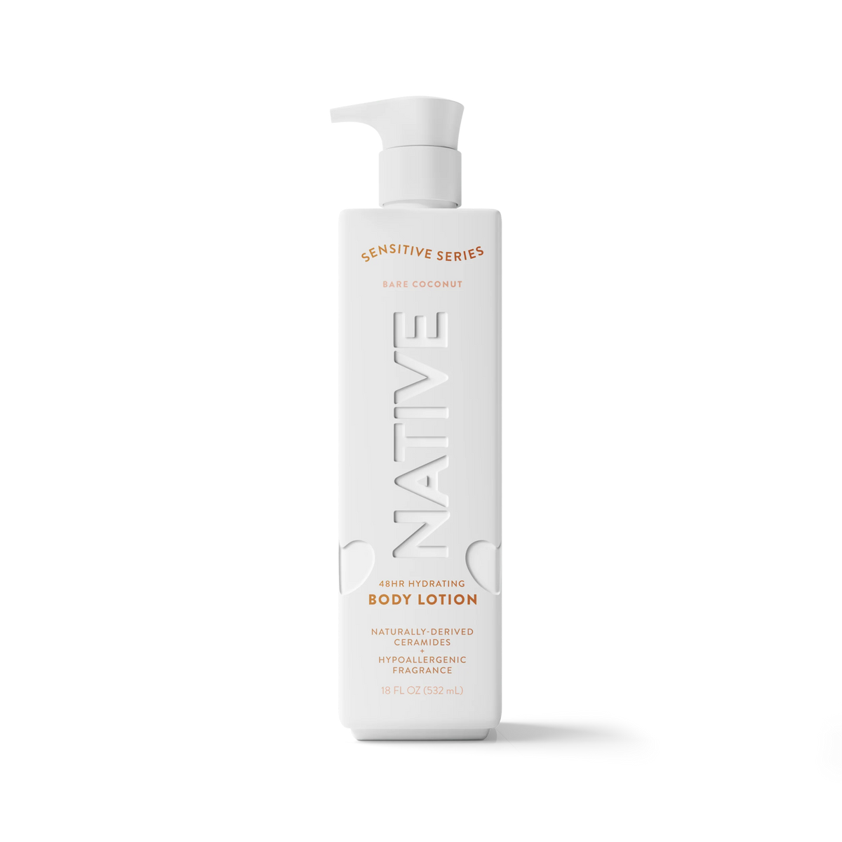 Sensitive Series: Body Lotion