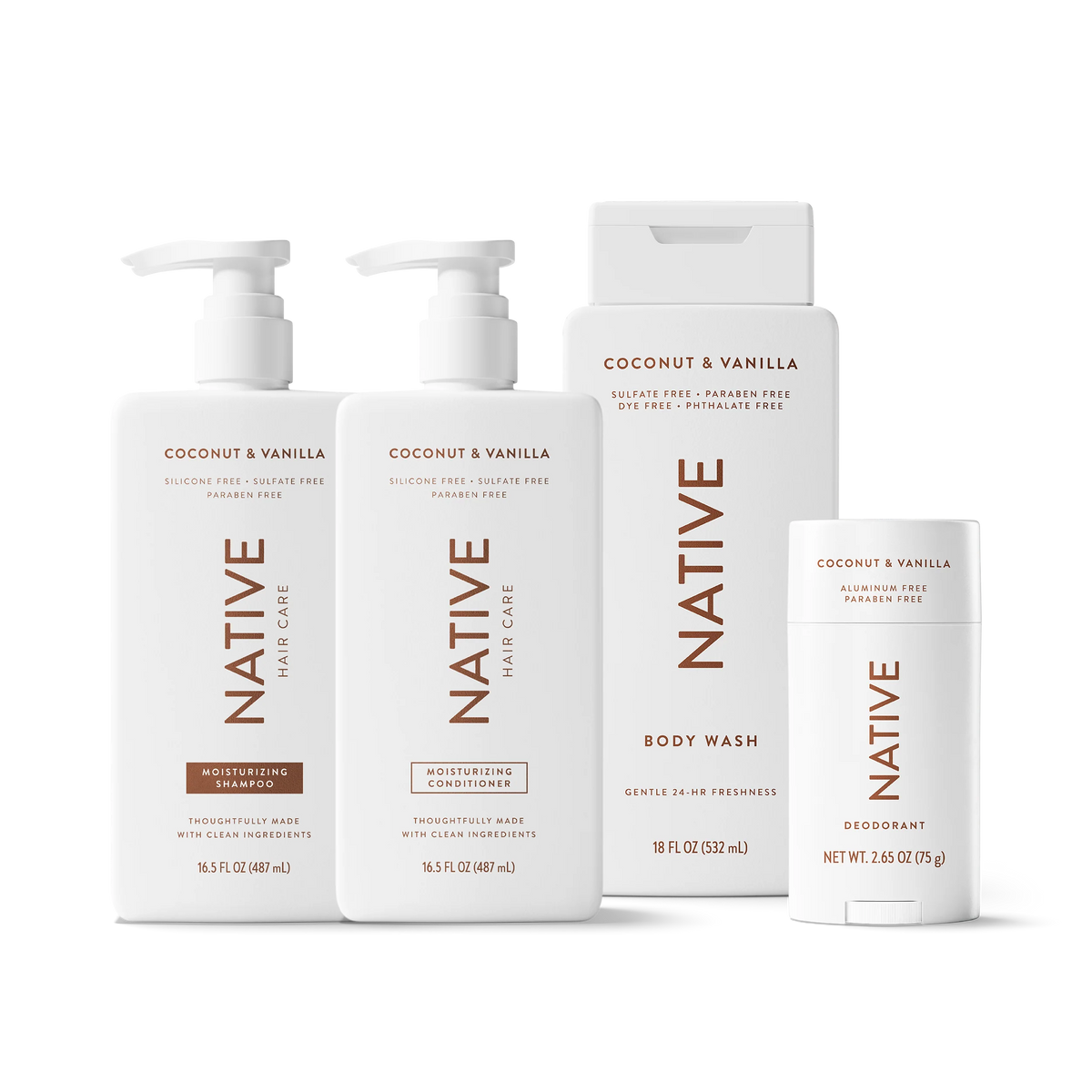 Daily Essentials Set