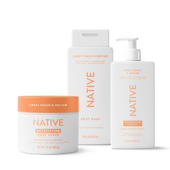 Exfoliate + Hydrate Trio