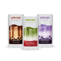 Deodorant Discovery 3-Pack