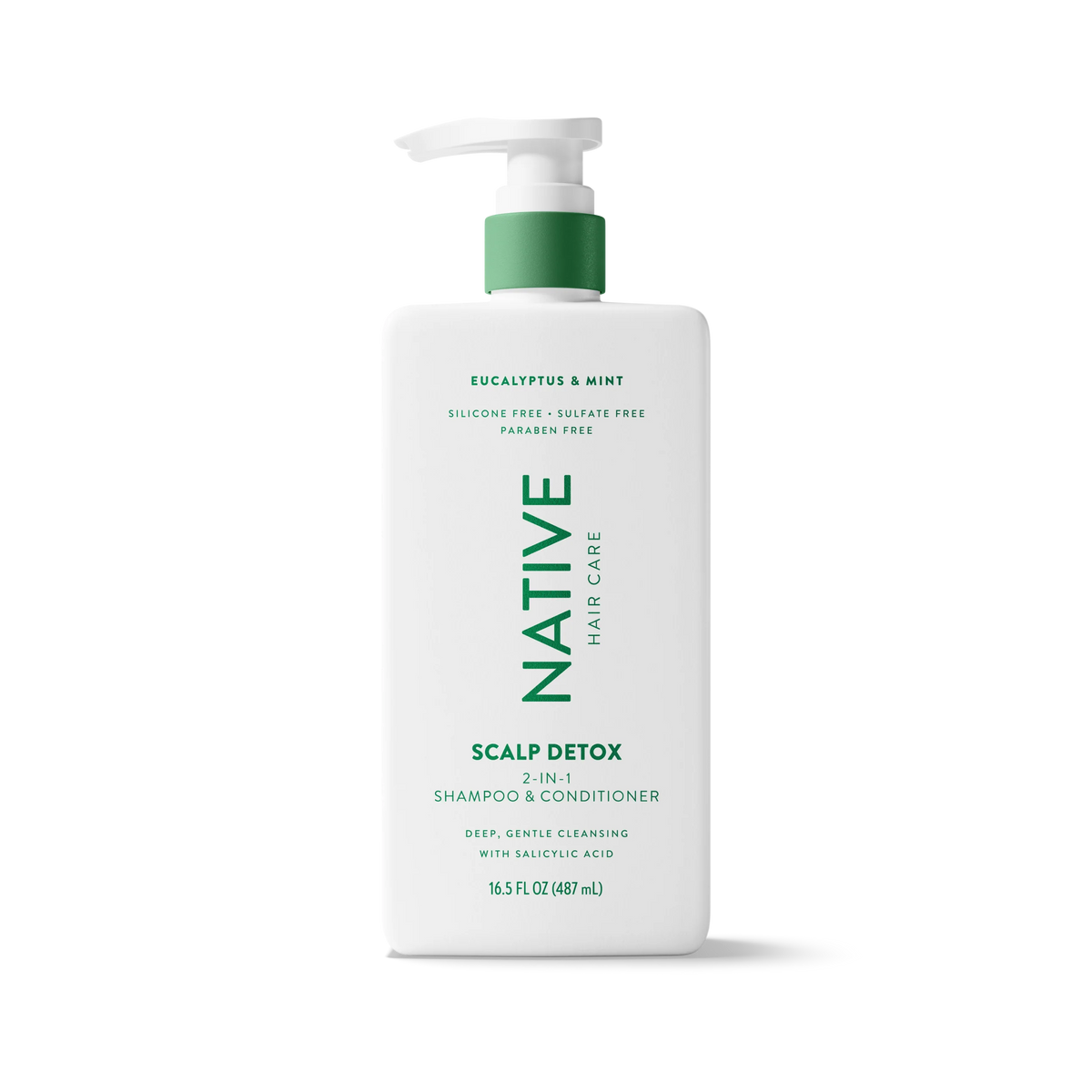 Scalp Detox 2-in-1 Shampoo & Conditioner